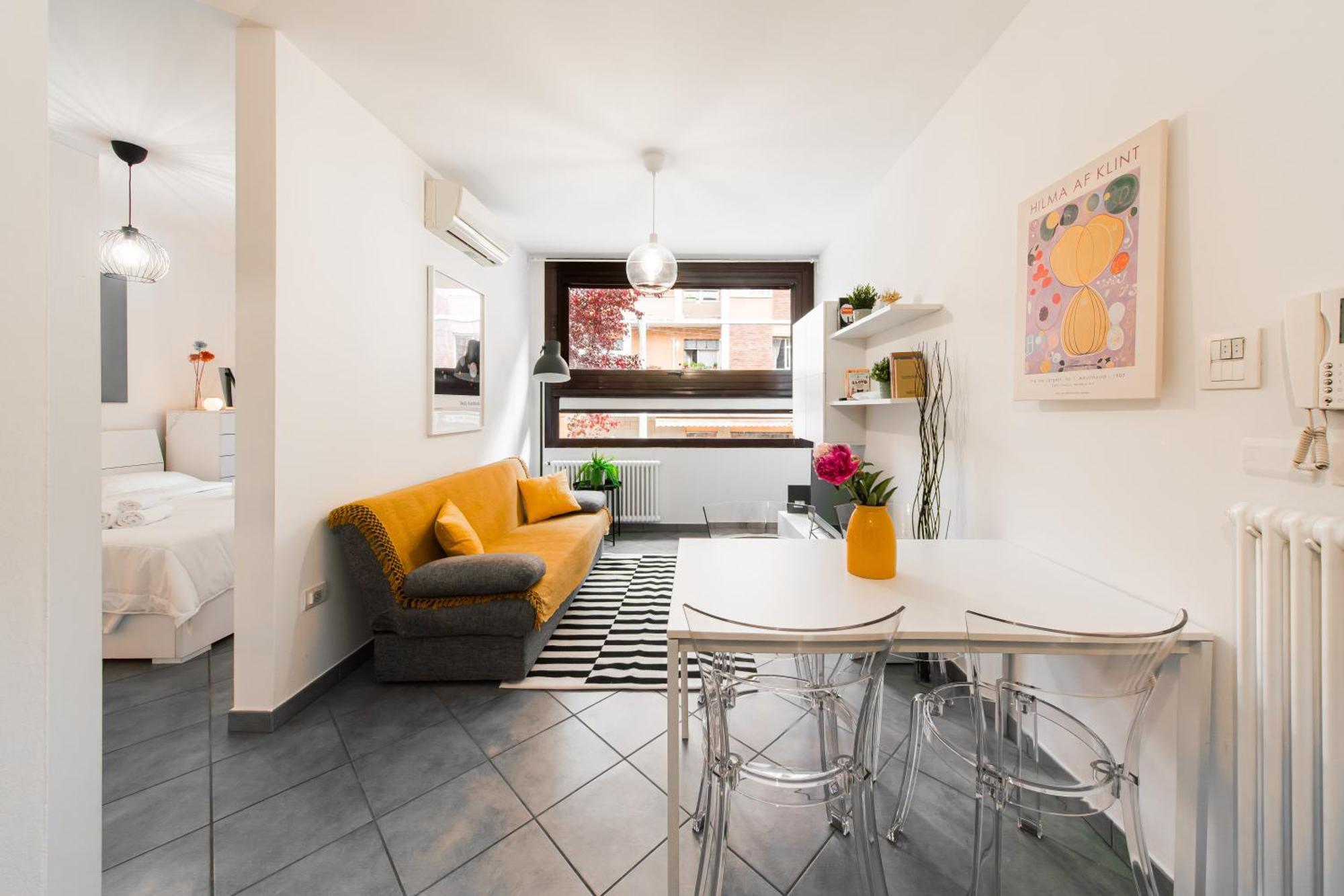 Melloni House Bologna Daire Dış mekan fotoğraf