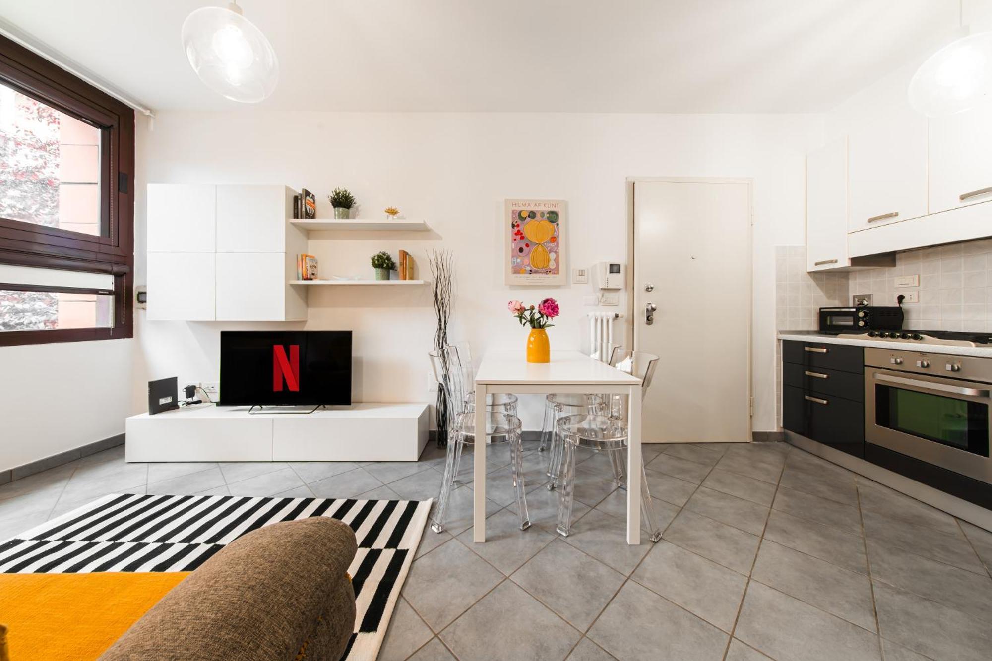 Melloni House Bologna Daire Dış mekan fotoğraf
